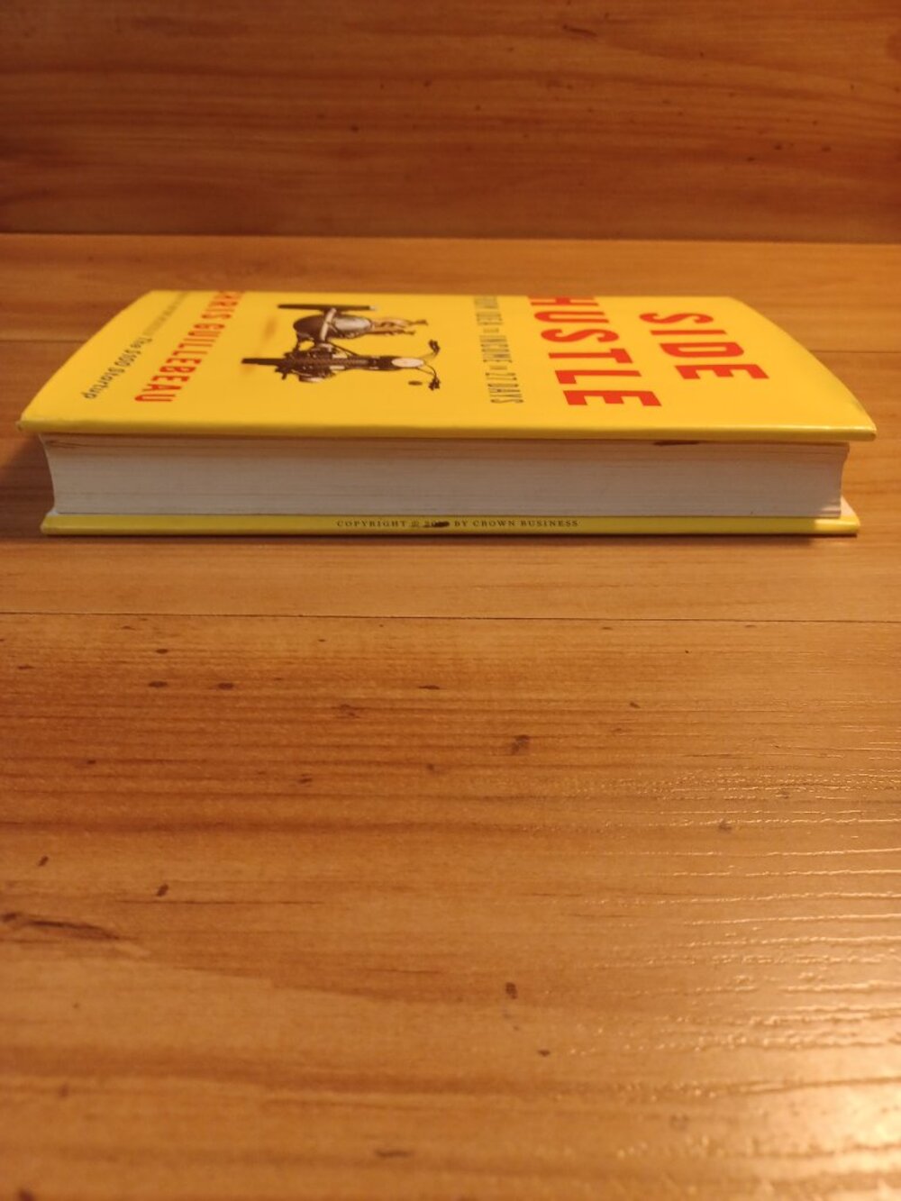 Side Hustle: From Idea To Income In 27 Days - Picture 3 of 7